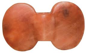 4 1/8" Quartz Butterfly Bannerstone. Meadows Coa.