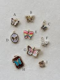 Flutter & Fly Charms – heylee b.