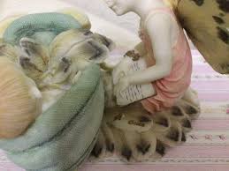 カントリーアーティスト社 バタフライフェアリー 置物