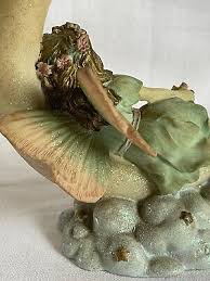 Limited Edition Dezine The Fairy Collection Moonbeam Fairy ...