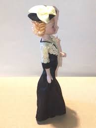 Buy Margaret Schlegel. Porcelain Doll. Made in Ukraine. Folk ...