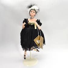Seymour Mann Hand Crafted Odile Doll Connoisseur Collection ...