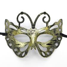 In Stock Masquerade Party Face Masks Dance Costumes Vintage ...
