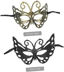 Gadpiparty 40 Piezas Máscara De Mascarada Vintage Para ...