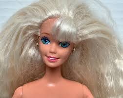 Vintage 1994 Butterfly Princess Barbie Doll 13051 - Etsy