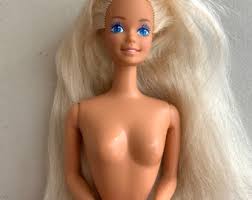 Vintage Dance Magic Barbie (#4836) W/extra Outfit, Shoes ...