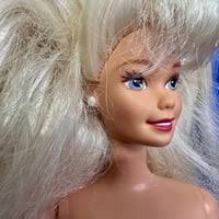 Vtg 1976 Barbie Doll Blonde Blue Eyes | Mercari