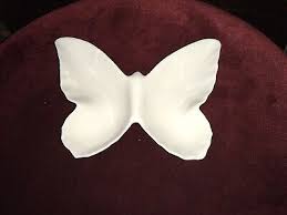 Vintage Red Wing Pottery 1966 Butterfly Pottery Chipped | eBay