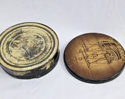 Vintage Parrys Confectionery Ltd Madras Advertisement Tin Box – Antique Round Metal Rare Indian Collectible, Retro Decor Piece, Unique Find - Etsy