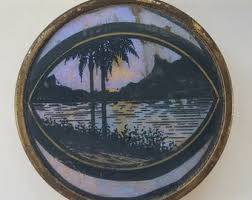 Morpho Butterfly Wing Compact With Mirror - Etsy