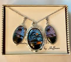 Vintage Hoffman & Co. Sterling Silver "butterfly Wing ...