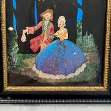 Vintage Butterfly Wing Art by Spaj - Etsy