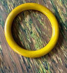 3 LARGE THICK BAKELITE BRACELETS TESTED EXC CONDITION ONE ...