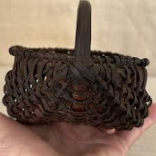 19th Century Tall, Hanging Scouring Box, New England, Primitive Kitchen - Etsy