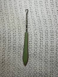 Vintage Victorian Shoe Button Hooks for sale | eBay