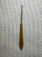 Victorian Metal Vintage Shoe Button Hooks for sale | eBay