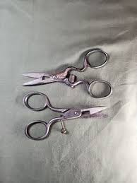 Buttonhole Scissors | eBay