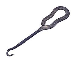 Queen Quality Shoes Button Hook L Goldman Quality Boot Shop Antique Oklahoma ? - Etsy