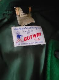 Vintage Letterman High School Varsity 60s 70s Player Wool ...