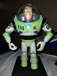 Vintage Toy Story Talking Buzz Lightyear Doll Disney Pixar Thinkway Toys- READ | eBay