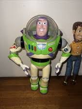 Toy Story Wooden TV, Movie & Video Games Action Figures for sale | eBay