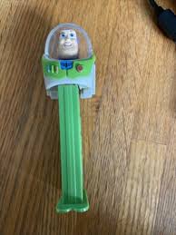 Toy Story Pez dispenser Buzz Lightyear Disney | eBay