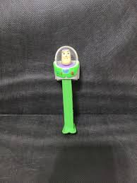 Buzz Lightyear Pez Dispenser Pixar Toy Story | eBay