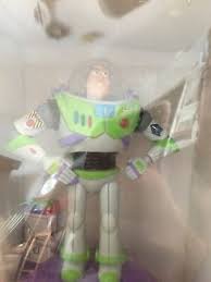 Toy Story Buzz Lightyear Electronic Talking Bank Thinkway ...