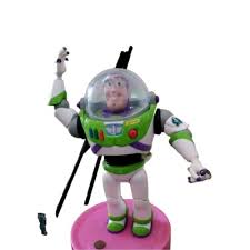 BUZZ LIGHTYEAR 1995 DISNEY TOY STORY 12" ULTIMATE TALKING ...
