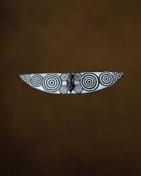 Bwa mask with horizontal wooden blade – Burkina Faso – Wholesale from 3 pieces – Ledoux Store