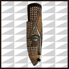 BAKUBA MASK (Large - XX1) – MAGNIFICENT CROWNS