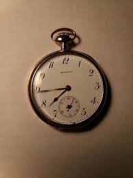 Antique Pocket Watch HOWARD #1009898 Gold Filled | eBay