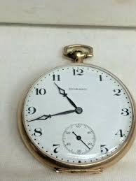 HOWARD POCKET WATCH KEYSTONE EXTRA 1035761 ...