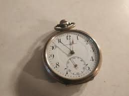 VINTAGE POCKET WATCH ANKERWERK, 15 JEWELS ...