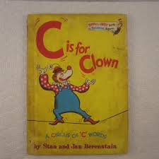 Bright and Early Books Dr. Seuss C Is For Clown By ...