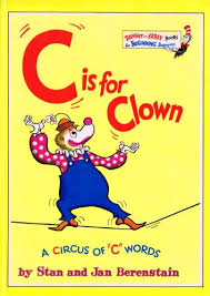 C' Is for Clown (Bright & Early Books) - Stan Berenstain ...
