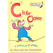 Pre-Owned C Is for Clown (Hardcover) 0394924924 ...