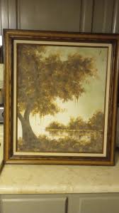 Dimenisional Oil Painting 1970s by Perez - Etsy UK