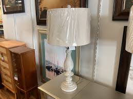 Bernadette Table Lamp by Ashley Furniture L235344 Whitewash – Coen's Home Furnishings