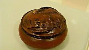 Mother Eagle with Babies Faux Wood Trinket/Jewelry Box | eBay