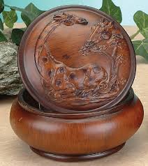 Giraffes Trinket Box – Seven Dolphins