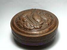 Copper Red Antique Chinese Boxes for sale | eBay