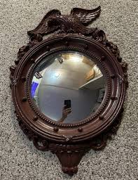Brown Federal Antique Antique Mirrors for sale | eBay
