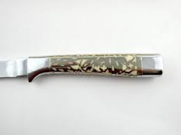 Vintage Carvel Hall Briddell Carving Knives Set of 6 in ...