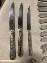 Reed & Barton TUNIS Stainless Isaac Mizrahi Live Silverware ...