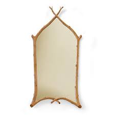 Shop Gothic Twig Mirror in Three Sizes For Your Coastal Home ...