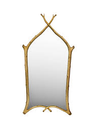 Twig Mirror - Mecox Gardens