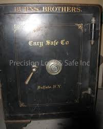 Cary Safe Restoration
