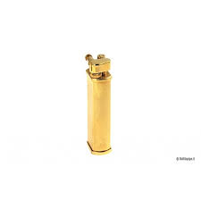 Vintage Dunhill Unique Slim - Lines & Point Pattern