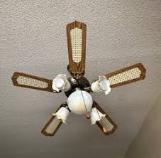 Ceiling Fan - Vintage for Sale in Palmdale, CA - OfferUp